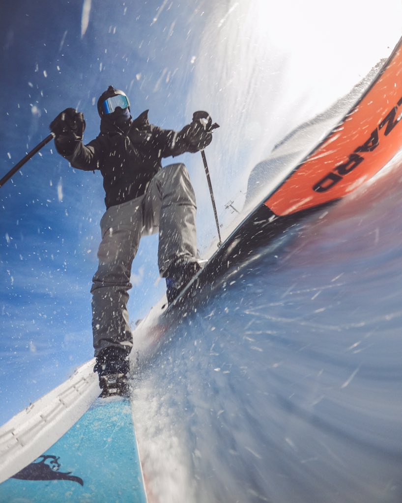 JoshTweedie's tweet photo. Spring skiing is here and it feels pretty GOOD!
↠
@goproanz / @gopro
↠
#gopro #goproanz #goproliveit #goprosnow #goproexperiencenz #goproawards #goprofamily #gopromafia #cardronanz #fortheloveofsport #thisisarmada #livethemoment #neverstopexploring #ridenatural #foreverymission https://t.co/JfMUBIyuMT