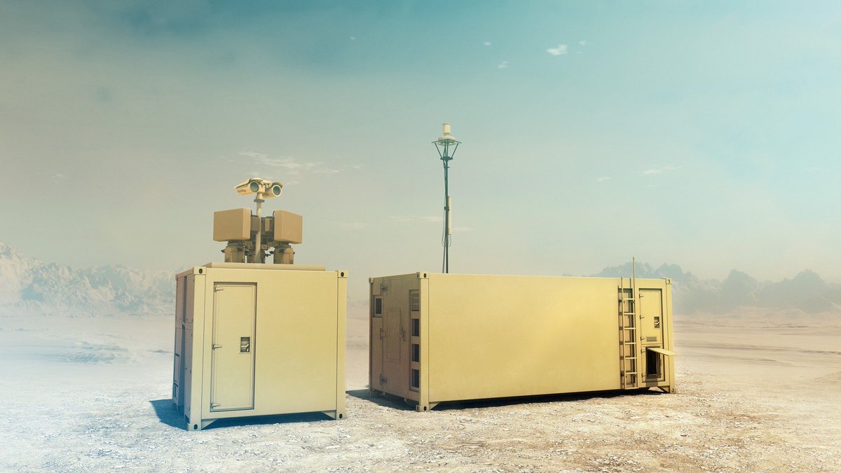 DPMHAUS1's tweet photo. R&S ARDRONIS is being deployed by federal law enforcement agencies & by the #Bundeswehr. For the latter, #GUARDION systems equipped with R&S #ARDRONIS #directionfinders will be used for field camp protection. https://t.co/CWXmksDJ19 #CUAV #CounterDrone https://t.co/LQRBVtd9Xo
