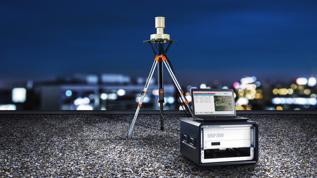 DPMHAUS1's tweet photo. R&S ARDRONIS is being deployed by federal law enforcement agencies & by the #Bundeswehr. For the latter, #GUARDION systems equipped with R&S #ARDRONIS #directionfinders will be used for field camp protection. https://t.co/CWXmksDJ19 #CUAV #CounterDrone https://t.co/LQRBVtd9Xo