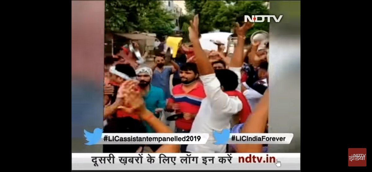 AnIndianwarrior's tweet photo. #LICassistantempanelled2019 #LICassistantempanelled2019 @LICIndiaForever @PMOIndia @nsitharamanoffc @FinMinIndia @ndtv @DoPTGoI @DIPPGOI https://t.co/qVo47SDHue
