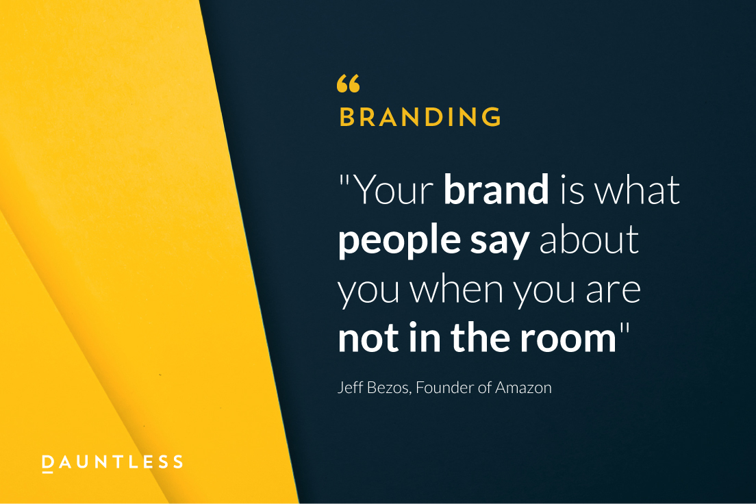dauntlessagency's tweet photo. What do people say about you when they think you're not listening? The difference between what we *think* people are saying &amp; what they actually are saying/thinking/feeling means everything. 

Telling the right story is key to brand success.

#brand #strategy #marketing https://t.co/H2dNNFzvgx