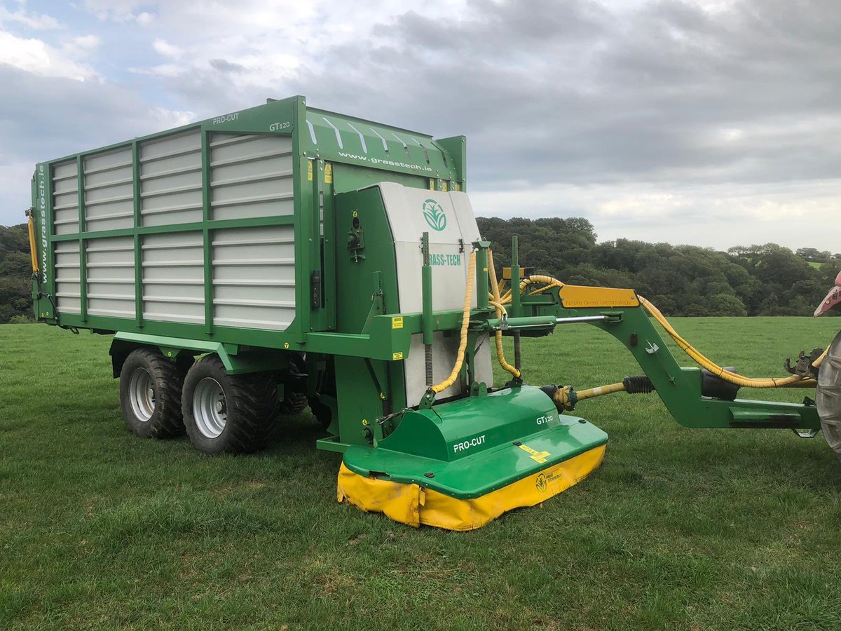 Grasstech zero grazer for sale. 3 years old but only done 2 seasons. Going into a Kivells machinery auction in south Devon on Saturday 12th September. See Kivells website for details.