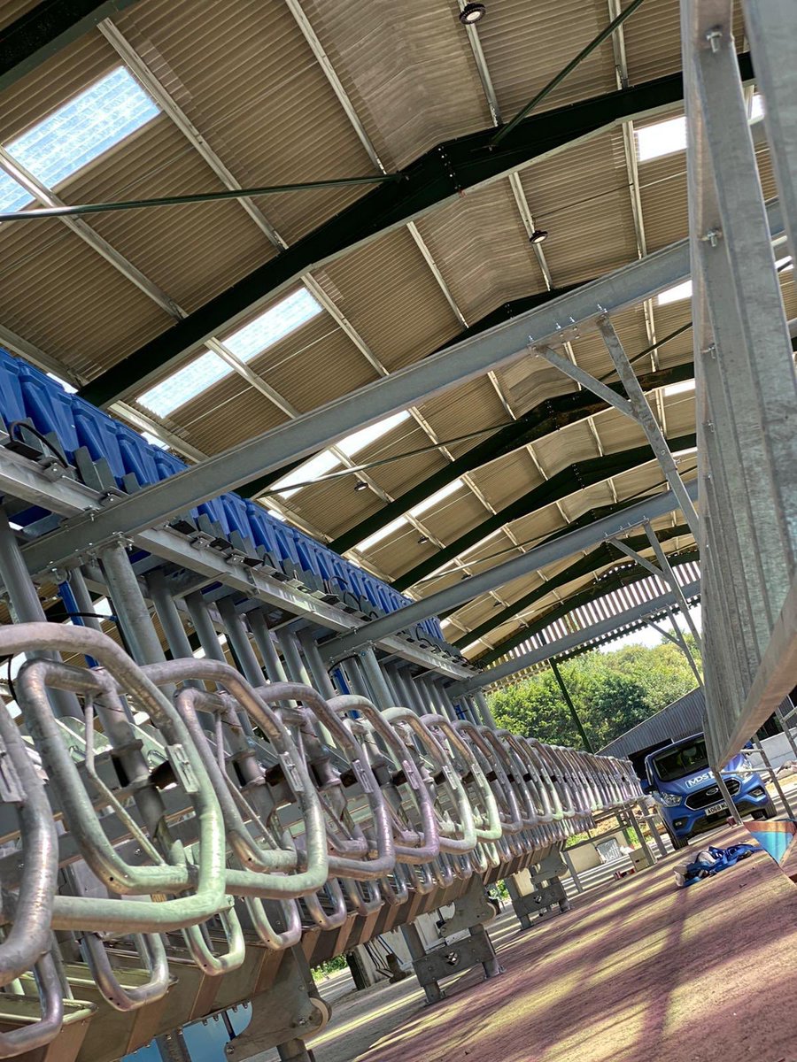 MillDairy's tweet photo. Sneak peek 👀
#fullwoodpacko @fullwoodpackouk #32x64 #rapidexit #swingover #dairyengineeringnorfolk #teamdairy
@milldairy
More to follow 🤩 https://t.co/oXhQao6ttw