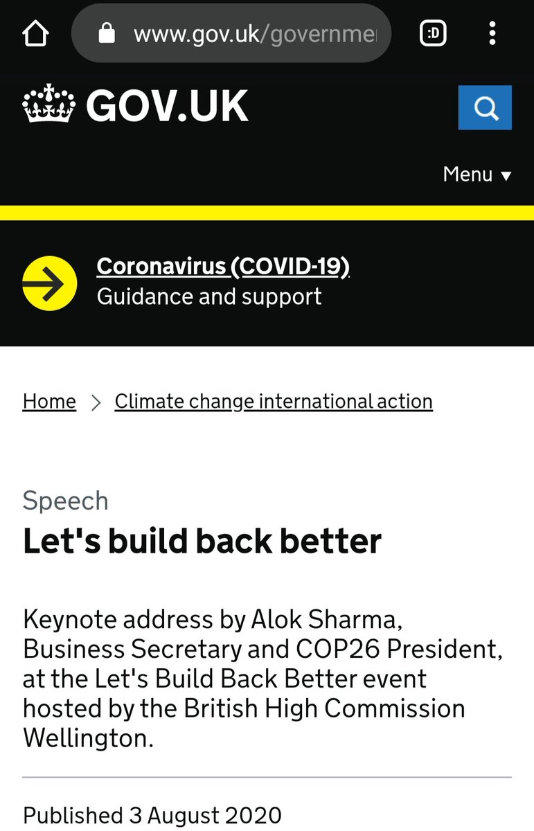 BUILDING BACK BETTER?1) There's a planned, coordinated effort to fast-track a global agenda using Covid-19 as a very convenient means and it's happening all over the world.