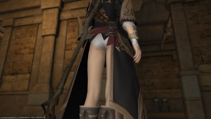 Je crois que j'ai un petit probl&egrave;me... #FFXIV https://t.co/PdDu4Yq89h<a href="/tag/ffxiv"class="tags">#FFXIV</a>