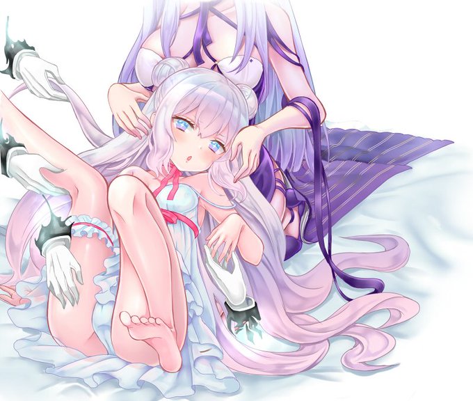 ダイドー枕

#アズールレーン #ル・マラン 