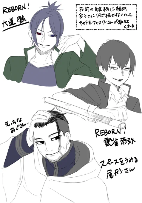 タグのやつ 
