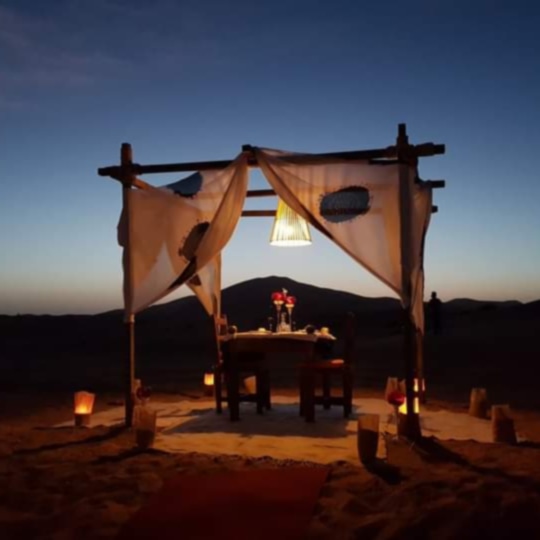 TripsAmazon's tweet image. El desierto de Sahara merzouga