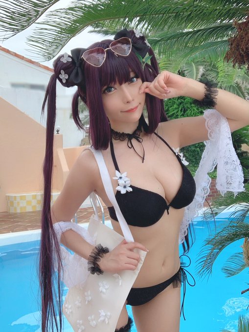 Twitterのコスプレ画像21