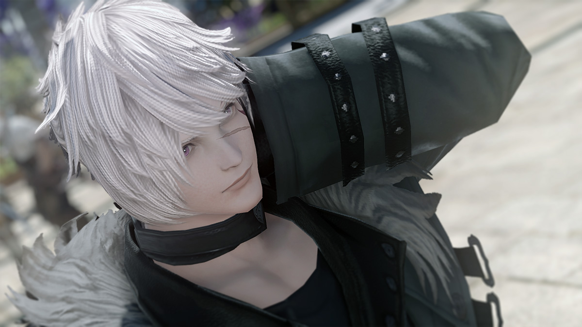 Clovermemories Su Twitter Trying The New Hairstyle On My Warrior Of Light セイントウィングかっこいい Ff14 Ffxiv Ffxivsnaps 本日のミドラン Gposers T Co Zhcm02htv1 Twitter