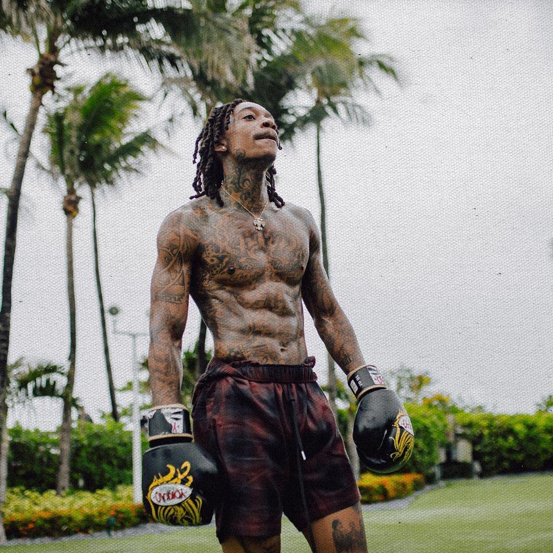 Happy 33rd Birthday Wiz Khalifa 