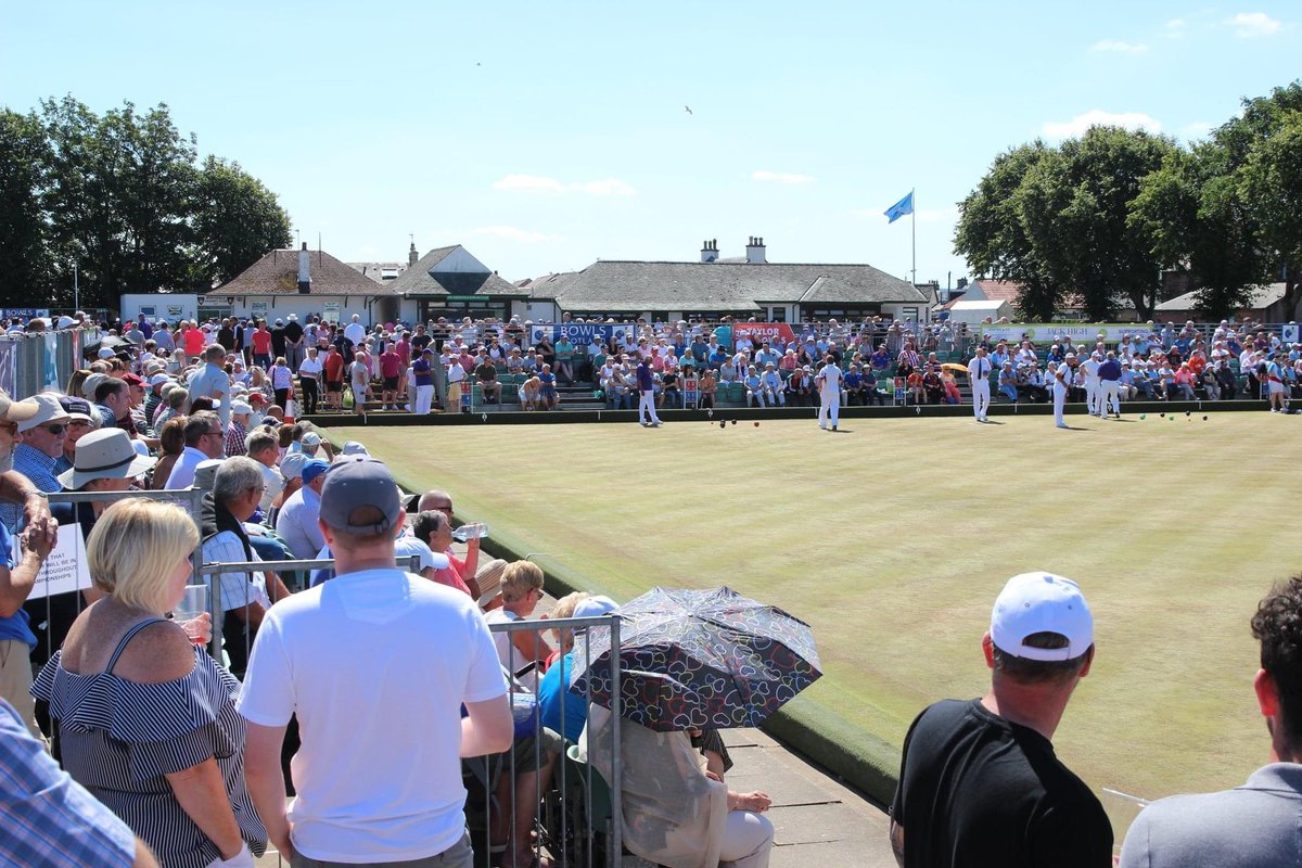 BowlsScotland's tweet photo. £6MILLION INVESTMENT FOR SCOTTISH BOWLING CLUBS 

We are excited to celebrate our clubs resourcefulness during the COVID-19 pandemic as they have accessed an incredible £6million in funding. 

👉🏻 Read more: https://t.co/rPyfzhzswX https://t.co/iwET9di02h