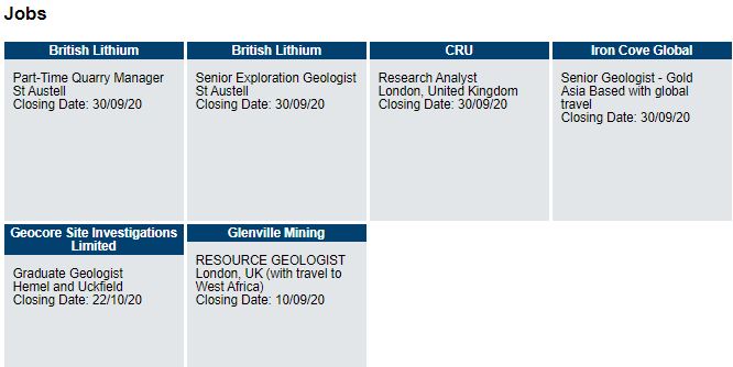 The CSM Association website has more great employment opportunities. Login to see the full details. zcu.io/uyCQ