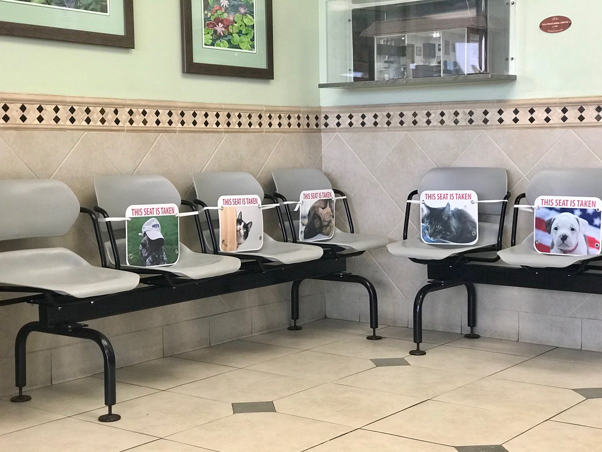 The_HAH's tweet photo. Starting today, when possible and based on availability, we will begin to allow clients with appointments,  to wait in the lobby. Clients will be notified of an available seat via text when/if space is available. Remember to TEXT-IN to CHECK-IN so we can keep in communication. https://t.co/Pg23eJjKVZ