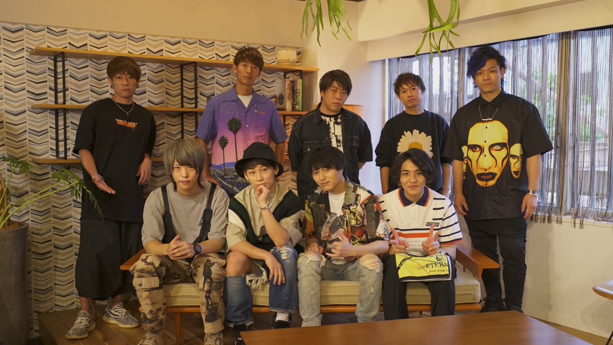 Uverworld M On M On Staff Twitter Uverworld M On M On Staff Twitter