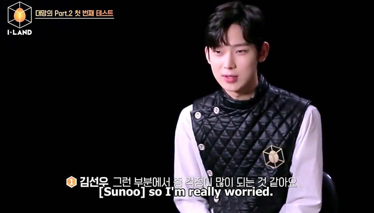 Yes, SUNOO has nothing else but us, SUNSHINES. Being complacent should not be in our vocabulary in situations like these. This pic is a reminder of how much Sunoo trusts us.