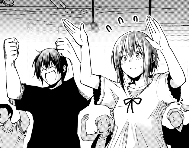 注目 画像ツイート ぐらんぶる 8ページ目 アニメレーダー