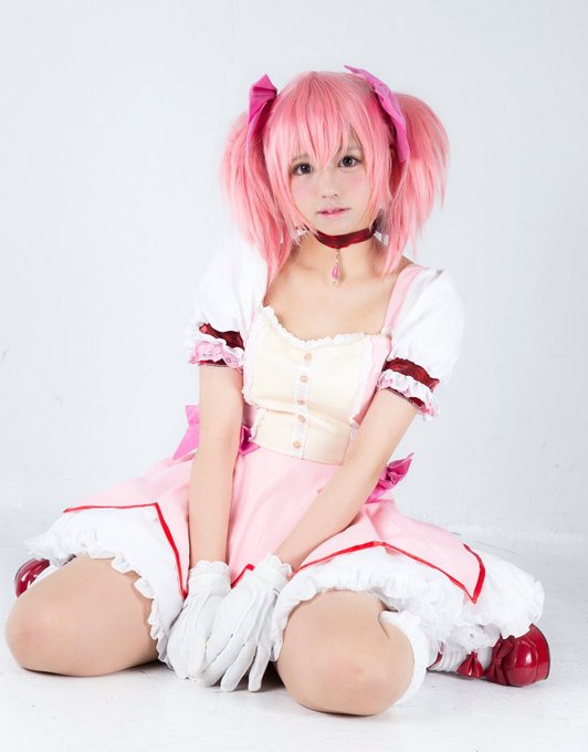 Twitterのコスプレ画像12
