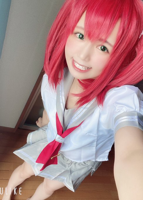 Twitterのコスプレ画像11