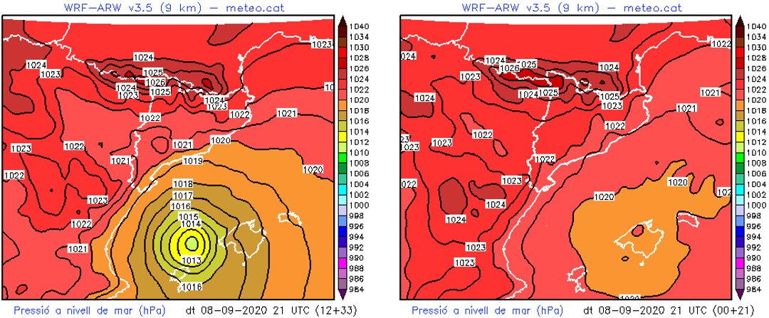 meteocat tweet picture