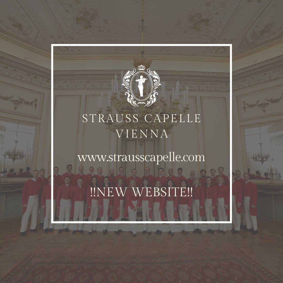 Strauss Capelle Vienna tweet media