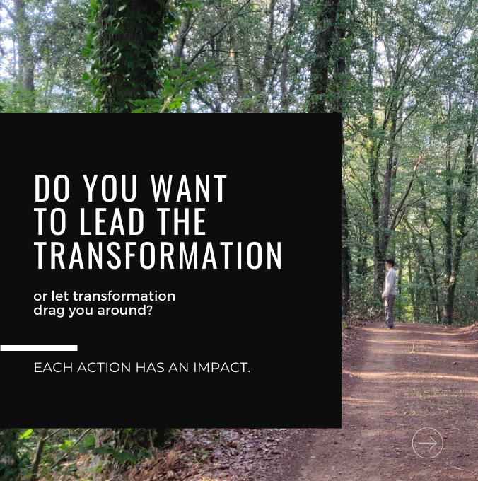 francherny's tweet photo. We all have the chance to lead any transformation process through decisions, influence or daily personal actions. Are you up for it? #Leadtotransform https://t.co/D2yb8y535M