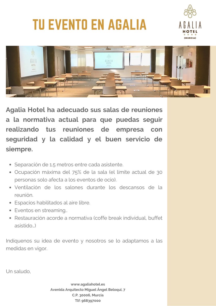 Agalia Hotel tweet media