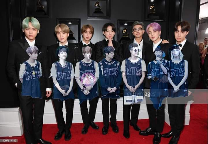 But BTS in 2013 is till the BTS in 2020. I mean they already know how powerful and impactful they are now but they still remained so humble, full of passionate, dedicated and hardworking seven boys who loves army so much.