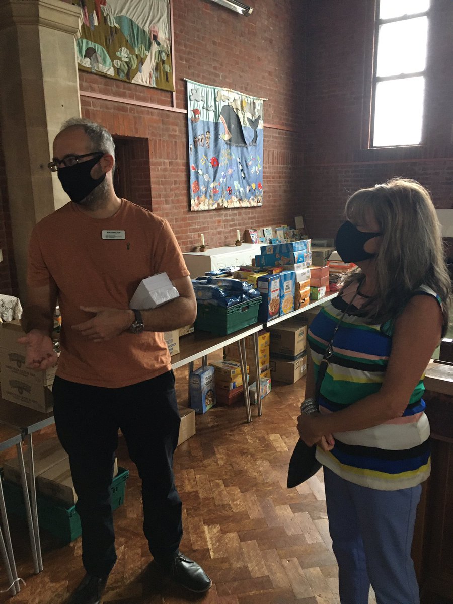 confidencenac's tweet photo. Just been to the community pop up shop @TheBasicCharity &amp; I’m so impressed. Much better than food banks so a blog post coming soon to explain. https://t.co/aaH12MSS4d