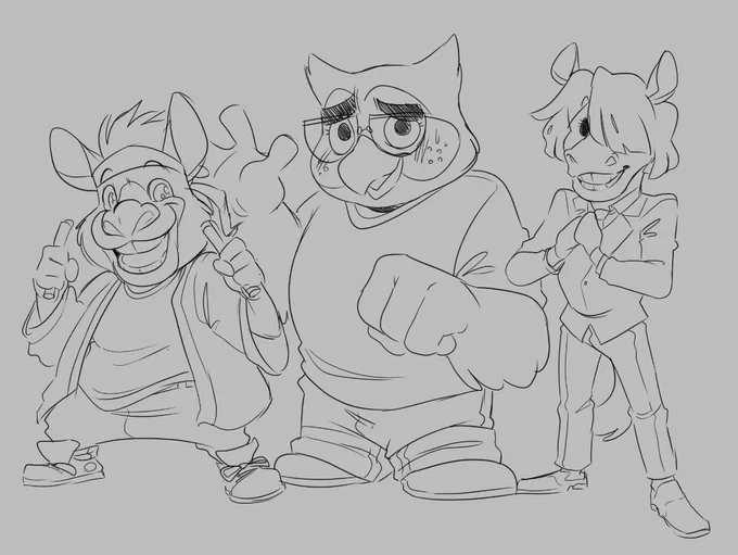 good boys 