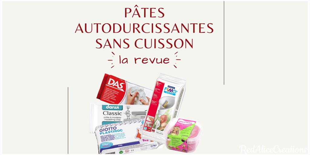 RedAliceCreas's tweet photo. Envie d'en apprendre plus sur les pâtes autodurcissantes sans cuisson ? Pour vous, j'ai passé en revue les pâtes les plus connues, avec leurs atouts mais également leurs points faibles. Tout est par ici : https://t.co/08W5FVHLqC
#clay #darwi #plastiroc #wepam #das #fimo https://t.co/ppdLjKiBKH