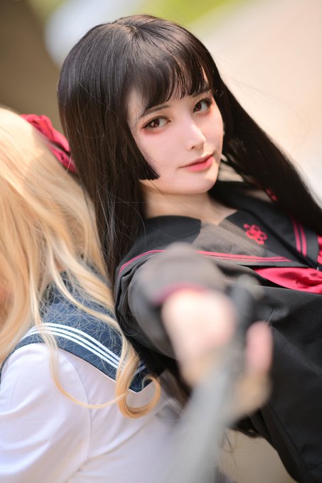 コスプレイヤーののかのTwitter画像35