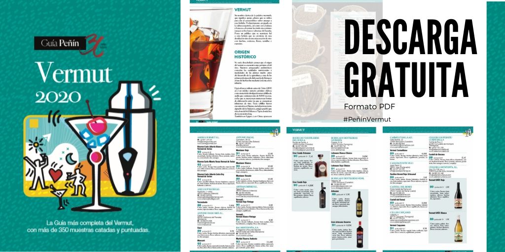 Cuando vas a comprar o a pedir un producto en un bar o restaurante, ¿te importa la opinión de los expertos? Si es así, descárgate #gratis la Guía Peñín del Vermut 2020 y acierta siempre con el #vermut que vayas a disfrutar: docs.google.com/forms/d/e/1FAI…