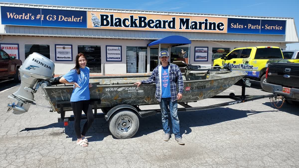blkbeardmarine's tweet photo. Congratulations to Samuel from Broken Arrow, OK who grabbed this 2013 War Eagle.

https://t.co/cXC5qrg3Ec https://t.co/gwGjMvNp36