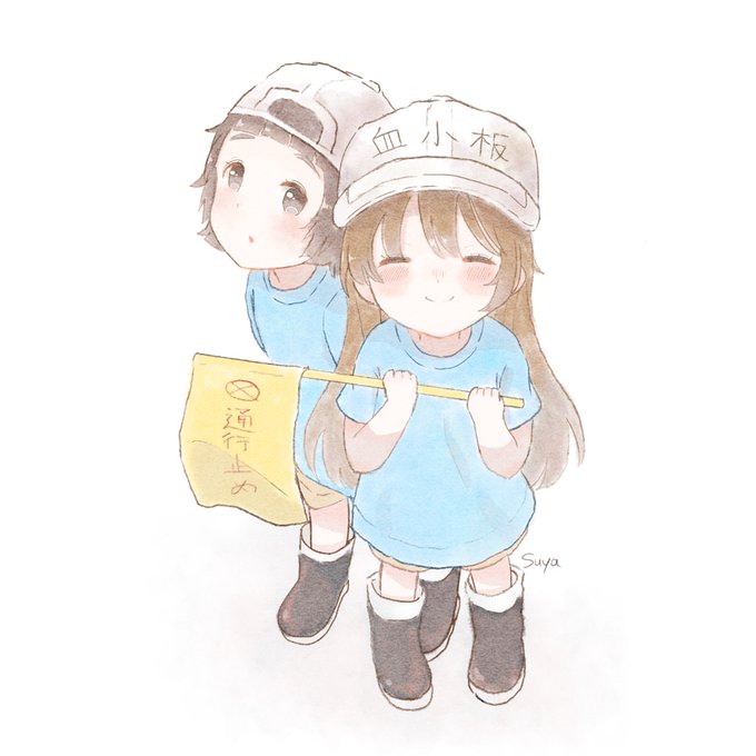 血小板ちゃんのtwitterイラスト検索結果 古い順 血小板ちゃんのtwitterイラスト検索結果 古い順