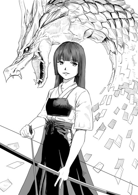 【怒髪天A】
アクション・ファンタジー・ギャグ漫画を描いてます
4回ぐらいに分けてこのツイートに貼って行こうと思います
内容ちょー適当?
① 
