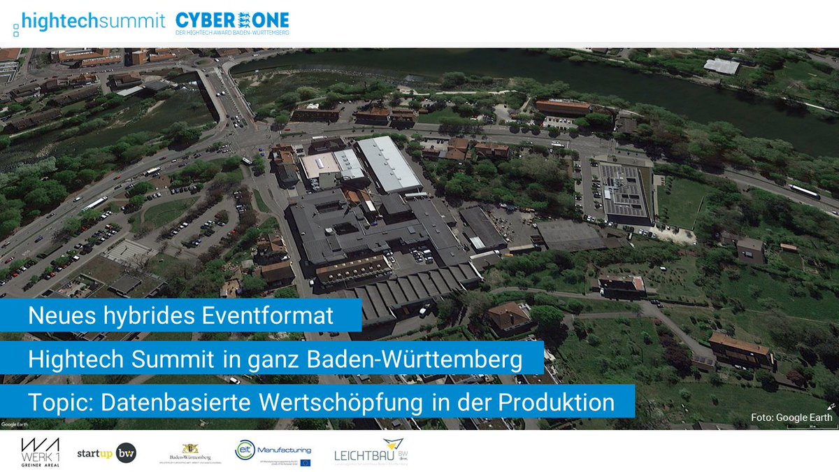 bwcon_info's tweet photo. Spannende Vorträge zum Thema "datenbasierte Wertschöpfung in der Produktion" beim Hightech Summit am Standort Nürtingen!  https://t.co/BwtF1PlgU1 

@LeichtbauBW
@EITManufactur
#GreinerWerk1 
#hightechsummit2020
#bigdata https://t.co/BFek9RsfQl