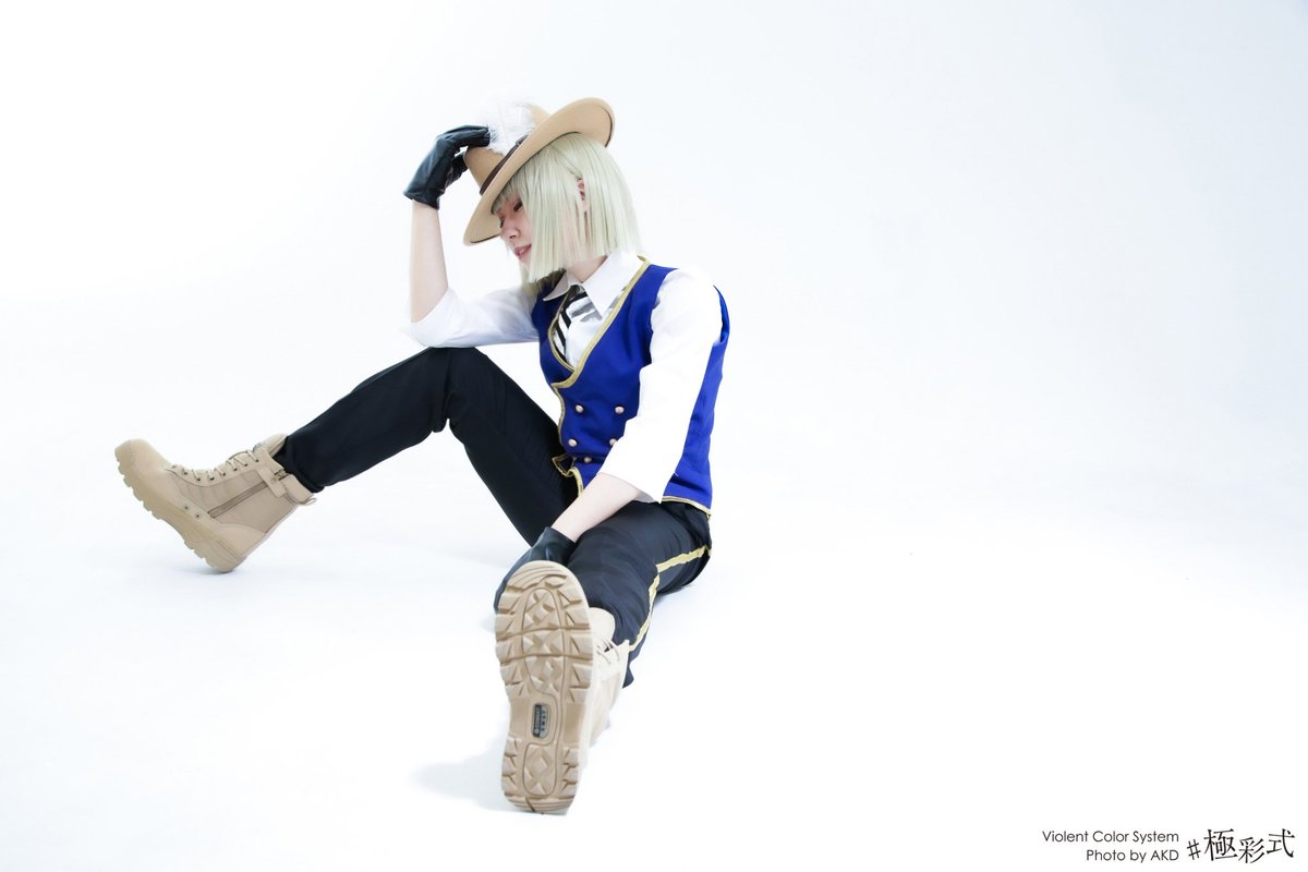 ac_cac00's tweet image. 【twst/cos】
.

Bonsoir  &quot;trick star&quot; 🏹

.
Photo: AKD (@akd_asr ) #極彩式
#Javaのコスプレ録
