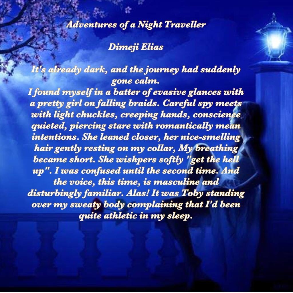 EliasPenknight's tweet image. If you love this piece, please do well visit @colouredspaces to Like and comment. Help publicise this piece by helping to repost and tag #colouredspaces #writewithcolouredspaces