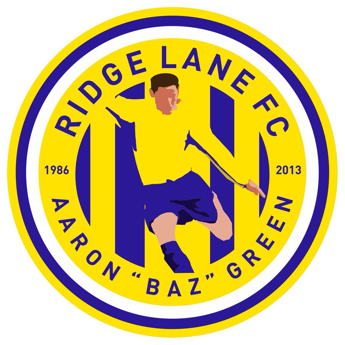 Ridge Lane FC tweet media