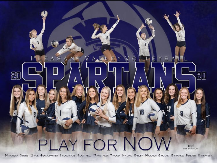 PVVolleyball's tweet photo. 🚨IT’S GAMEDAY!!🚨 Spartans take on the Muscatine Muskies! JV &amp; Sophs start at 5:00pm, Varsity will follow! Make sure you have your tickets to get in! LET’S GO SPARTANS!😆❤️🏐 #PlayforNOW https://t.co/H8jSUzRleV