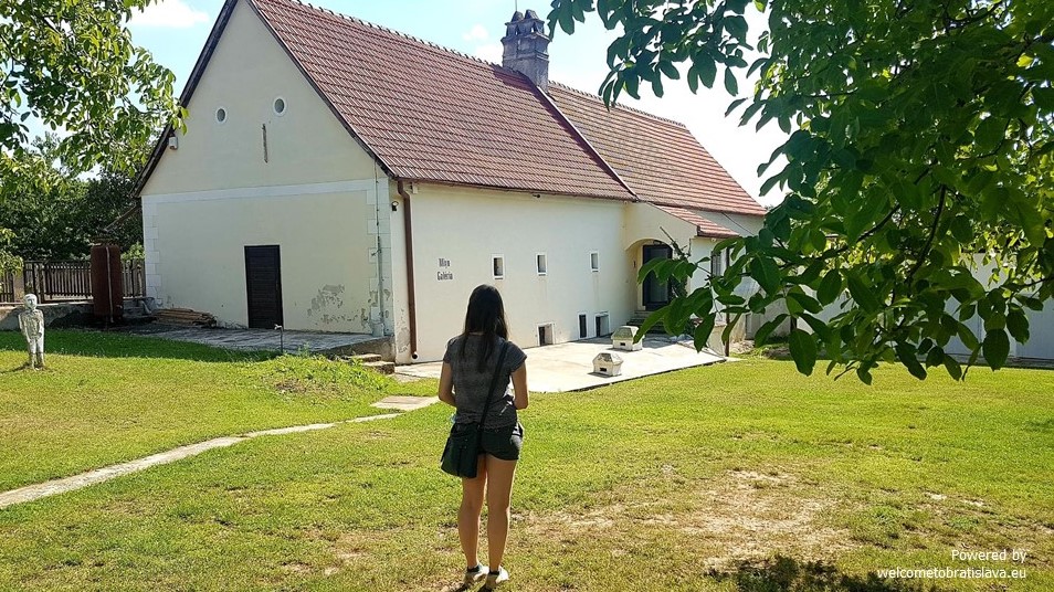 MyBratislava's tweet photo. THE SCHAUBMAR MILL IN PEZINOK - https://t.co/5P2TkUuX33 https://t.co/QLopTgF0MQ