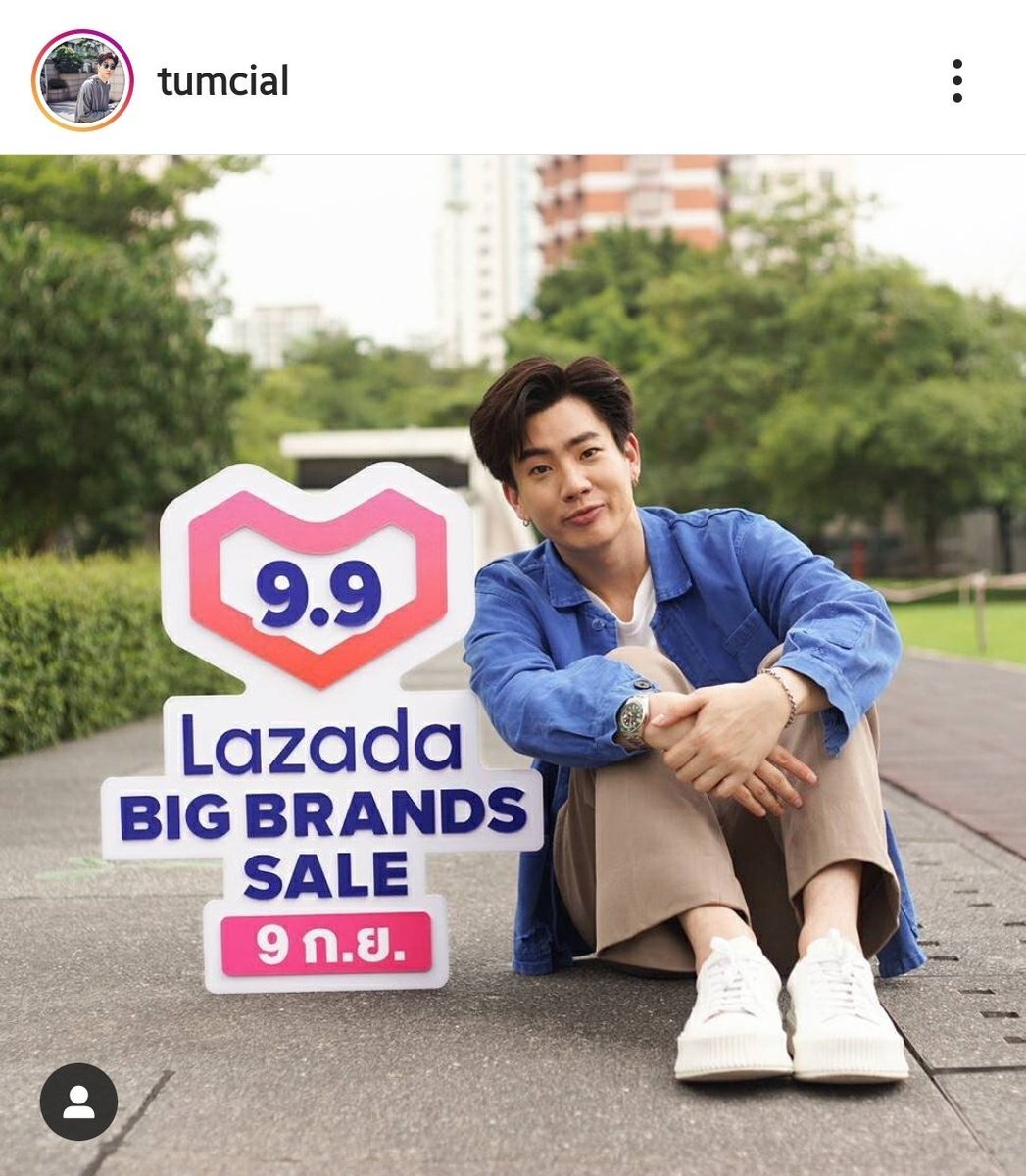 No one knows this happened on the same day. Shh. We did not see anything.  #Lazada99LivexOff #Lazada99LivexTay  #ชาวบ้าน  #Tawan_V #ออฟจุมพล  #ออฟกัน