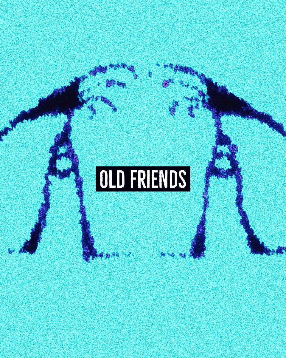 lou_schmidt's tweet photo. Old Friends
https://t.co/58lchSKmxS
#dystopia #neon #vaporwave #cyberpunkart #trippy #glitch #dreamy #digitaldrawing #musicproducer #louschmidt #livepa #liveelectronics #turnmeoff #decompression #industrialmusic #cyberpunk #electronicrock #electronicmusic #digitalart https://t.co/yFw2oMSi1X