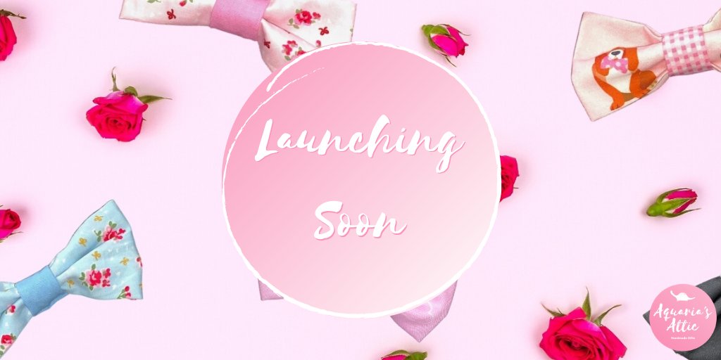 aquaria_s's tweet photo. 🎀Something EXCITING is launching soon...🎀

#giftideas #launchingsoon #handmadegifts https://t.co/ithhHUQ7Rg