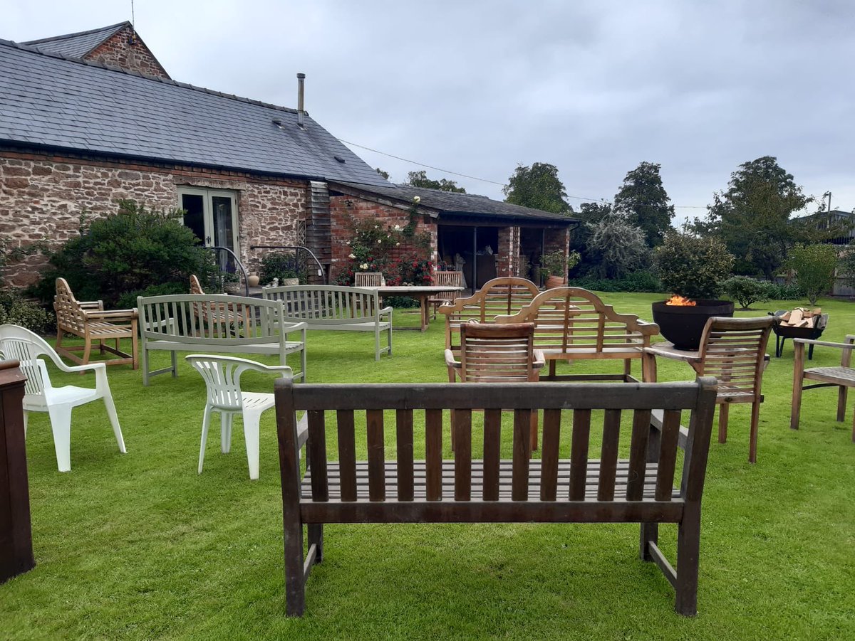 Alberbury YFC tweet media