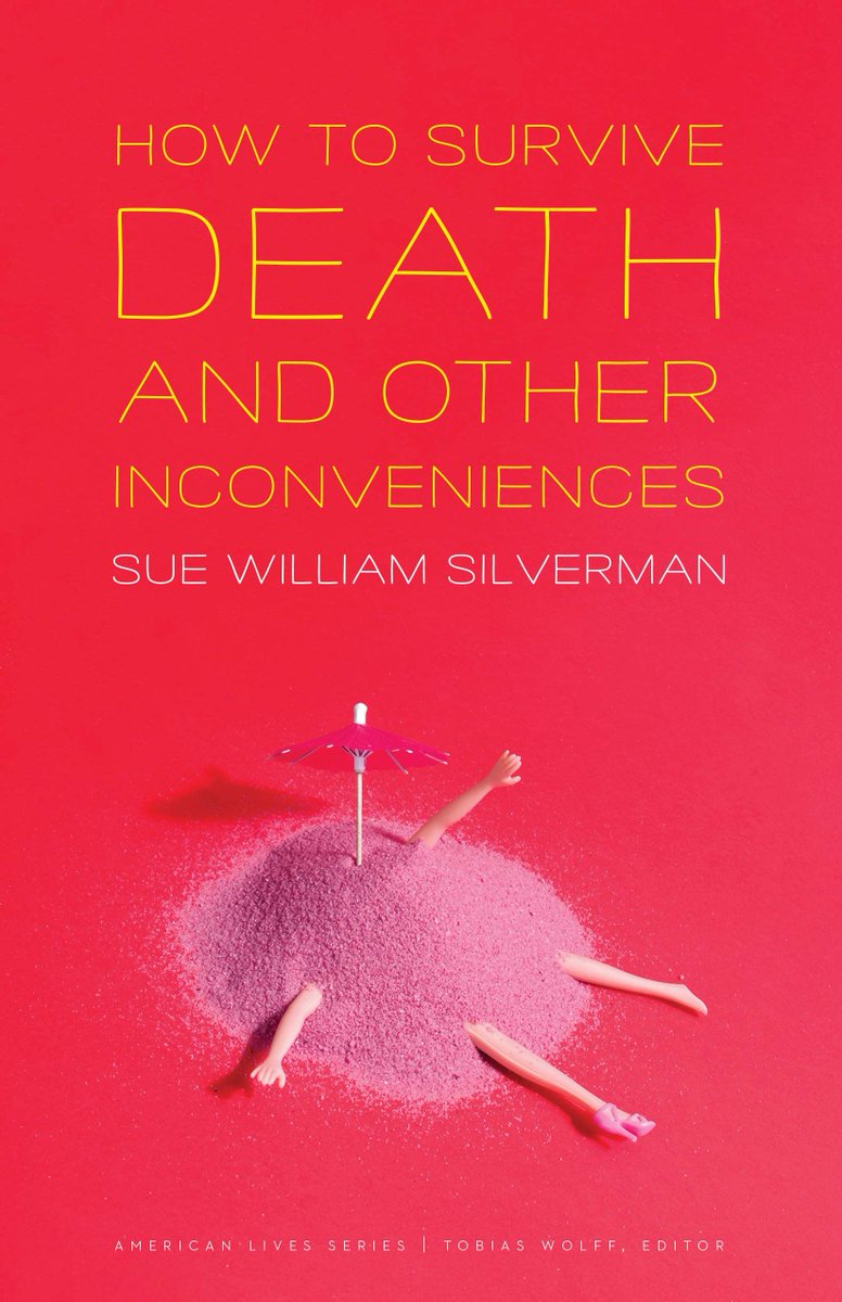 buff.ly/329PeyI
"In the end, it is words that save Silverman. The strategy she uses to avert death is to live metaphorically." Check out our latest book review of How to Survive Death and Other Inconveniences by <a href="/bornstein_roy/">Carolyn Roy-Bornstein</a> 📕  #bookreview #dwc #doctors #death