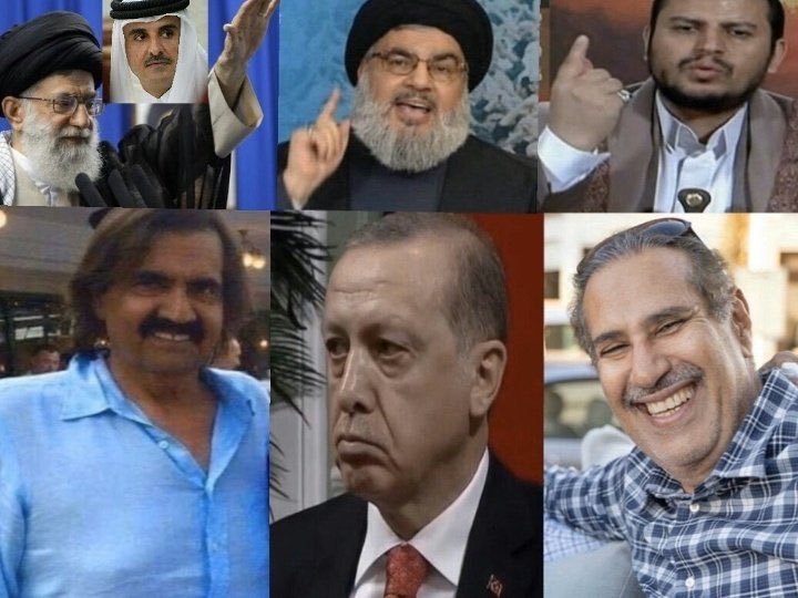 SamJundi's tweet photo. إنهم المثال المثالي لمدى تدهور مجتمعات بلادهم على مر السنين. https://t.co/o0RpyHMm9u