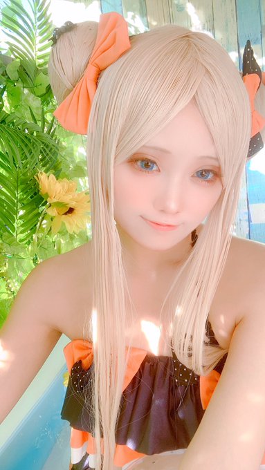 Twitterのコスプレ画像26