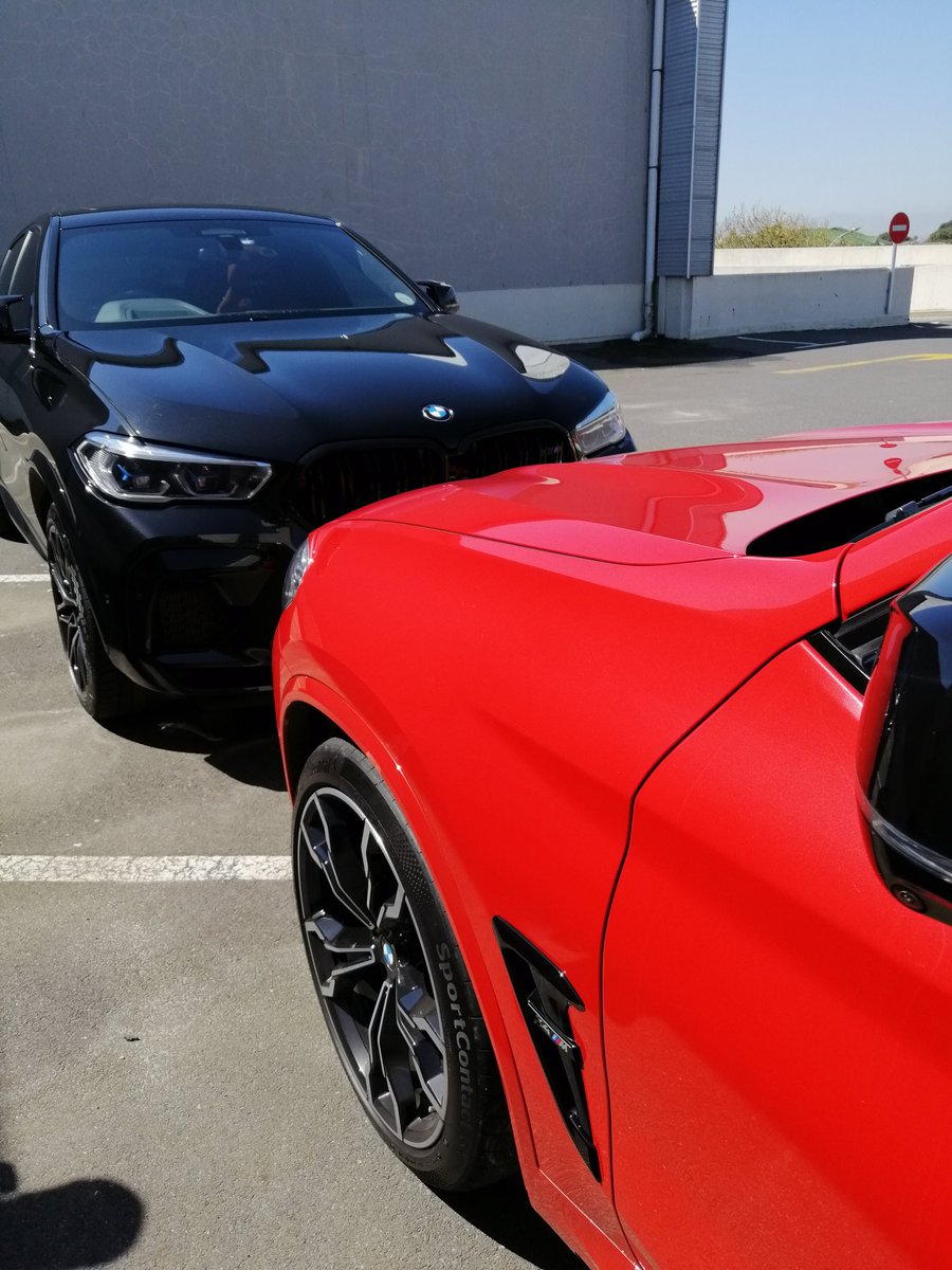 doughZAR's tweet photo. #BeemerSquad #BMWXSquad #4PipeGang #4pipes #MPower #MPerformance

#DozerDrives #tellthemDOZERsentyou
@BMW_SA #BMWX4MCompetition #BMWX6MCompetition @iamdamianadams @Vs_rides https://t.co/cpkIVKCbna
